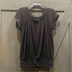 INC International Concepts Blouse